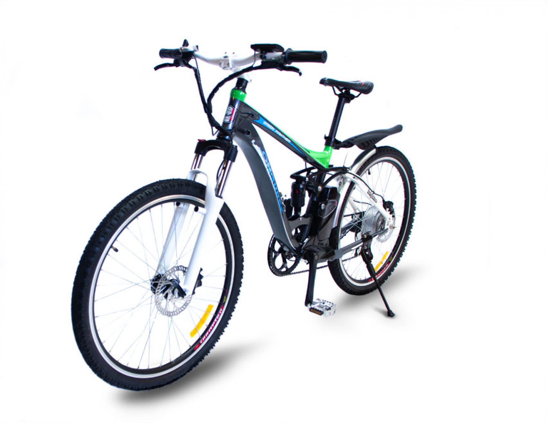 E-Bikes