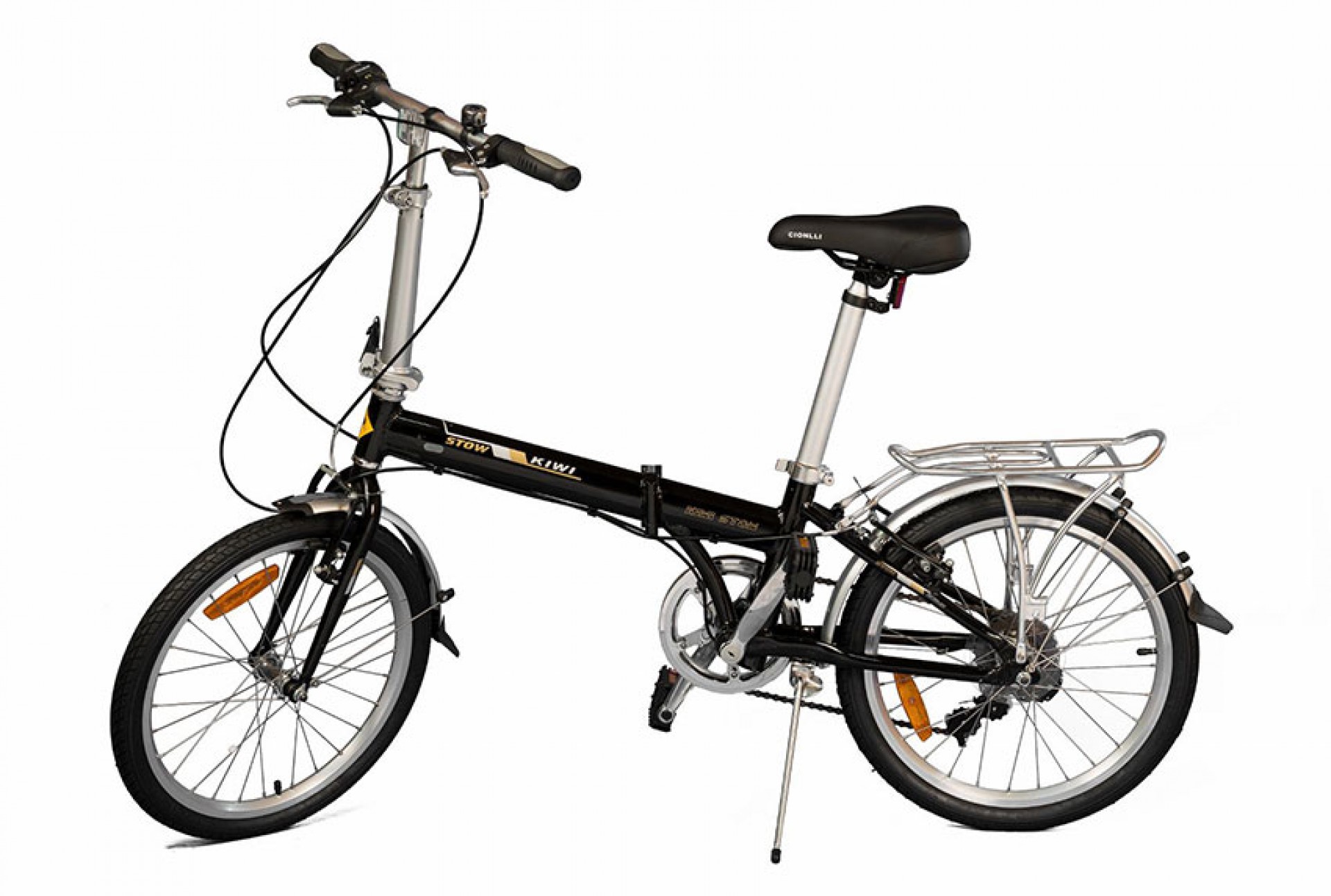 Folding Bicycles